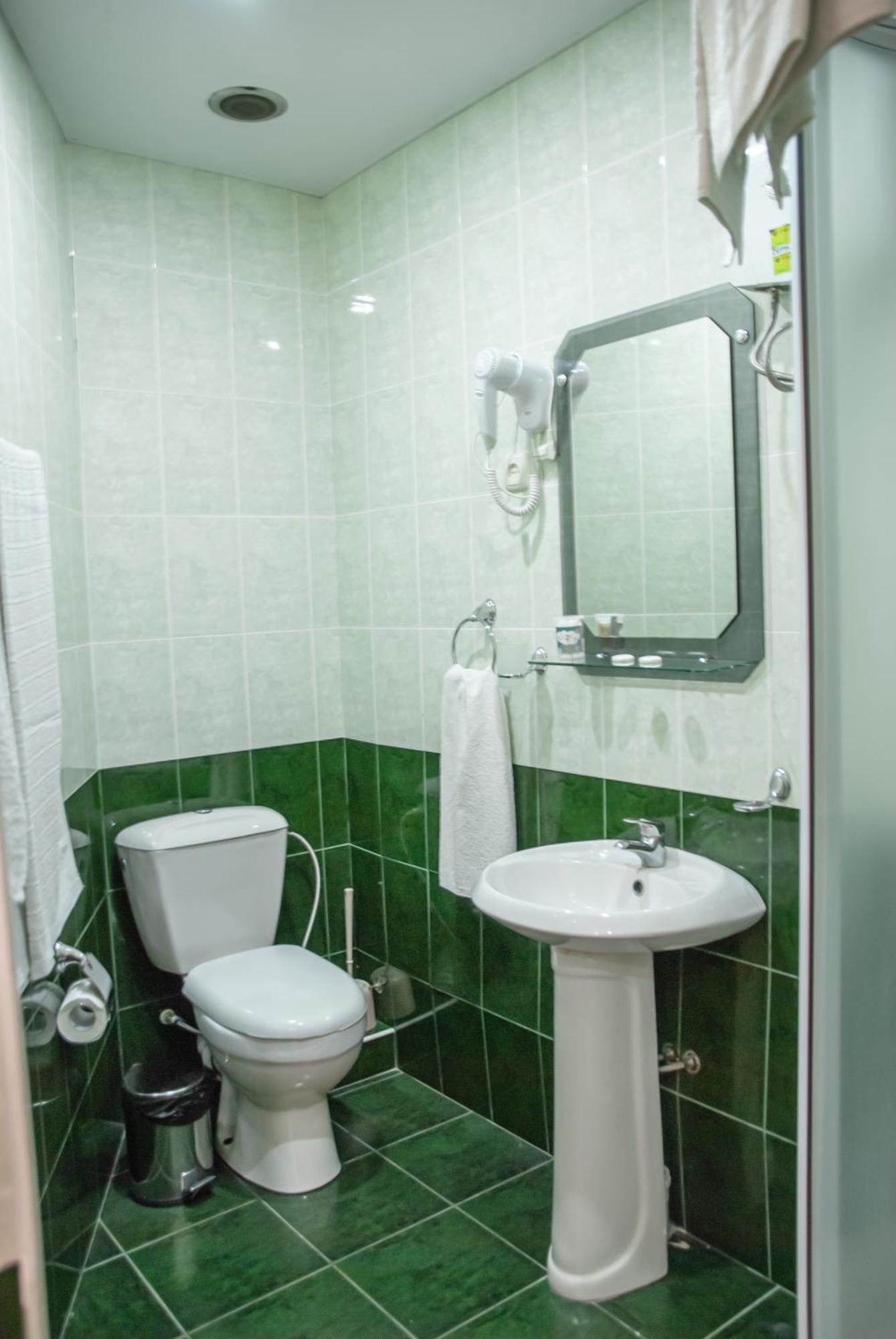 Basen Hotel Sisian